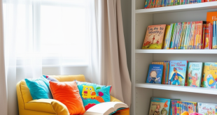 24 Charming Ideas to Transform Your Nursery Nook Today!