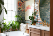 24 Chic Ideas to Craft Your Perfect Eclectic Bathroom