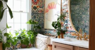 24 Chic Ideas to Craft Your Perfect Eclectic Bathroom