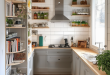 24 Clever Ideas to Maximize Your Galley Kitchen Space