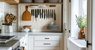 24 Clever Ideas to Maximize Your Galley Kitchen Space