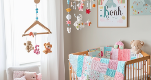 24 Cozy Essentials for Creating Your Perfect Nursery Nook