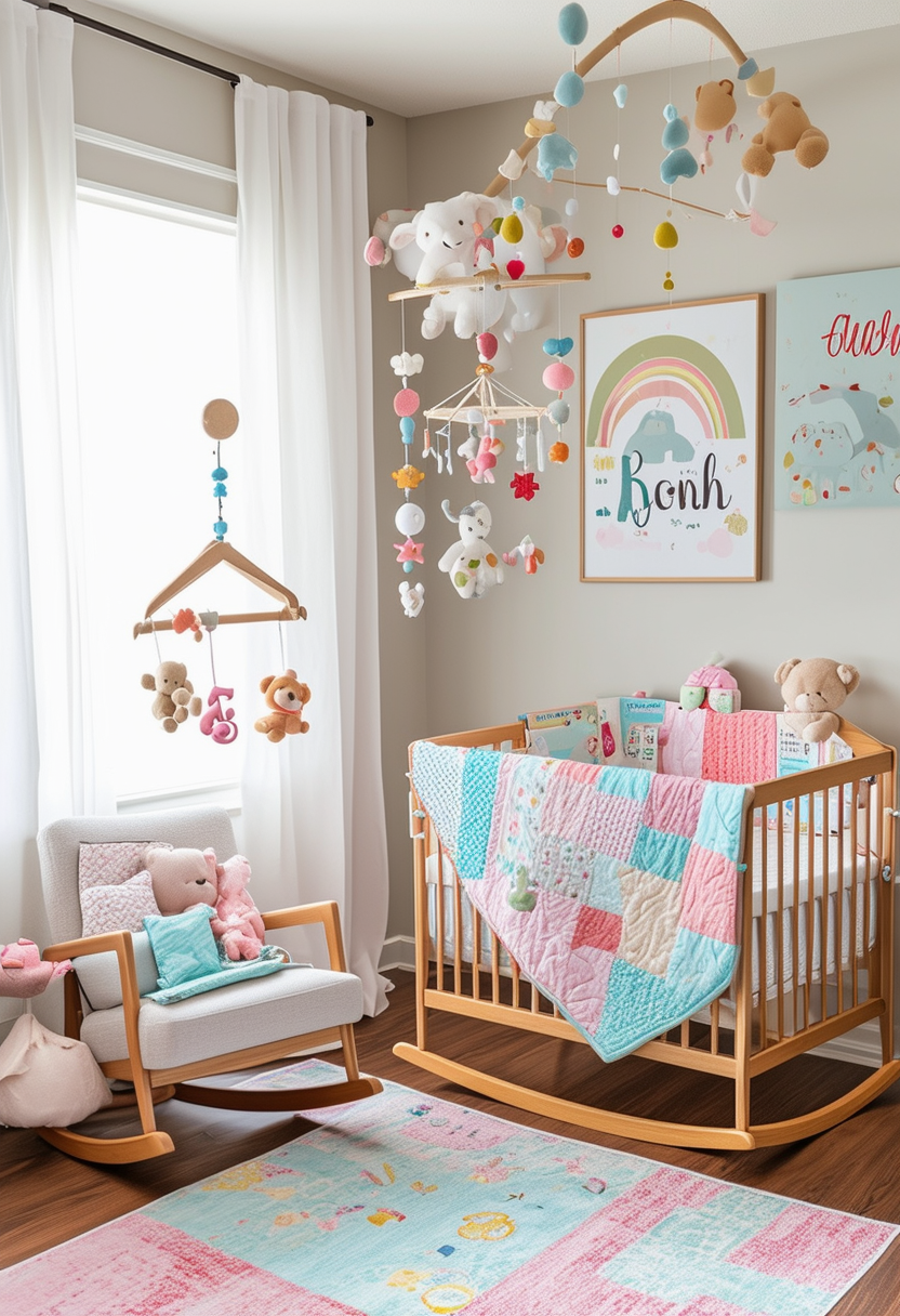 24 Cozy Essentials for Creating Your Perfect Nursery Nook