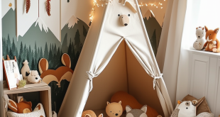 24 Creative Boy Nursery Design Ideas for Your Little Prince