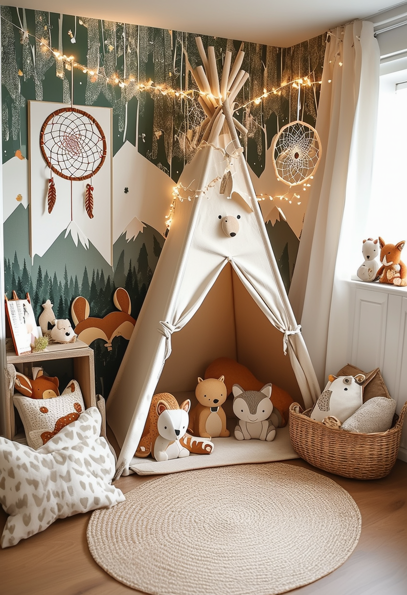 Creative Boy Nursery Design Ideas for Your Little Prince