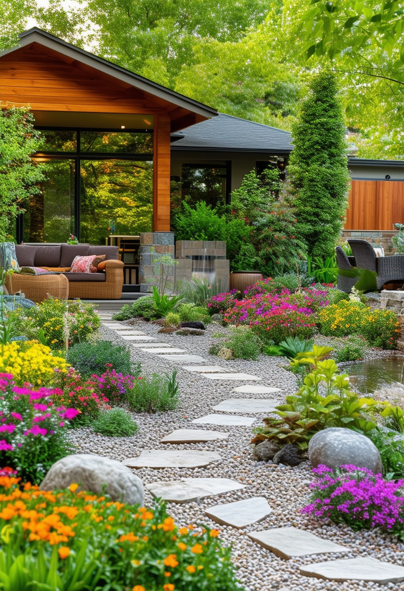 Creative Front Yard Landscaping Ideas to Inspire You