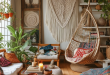 24 Creative Ideas for a Stunning Boho Living Room Makeover