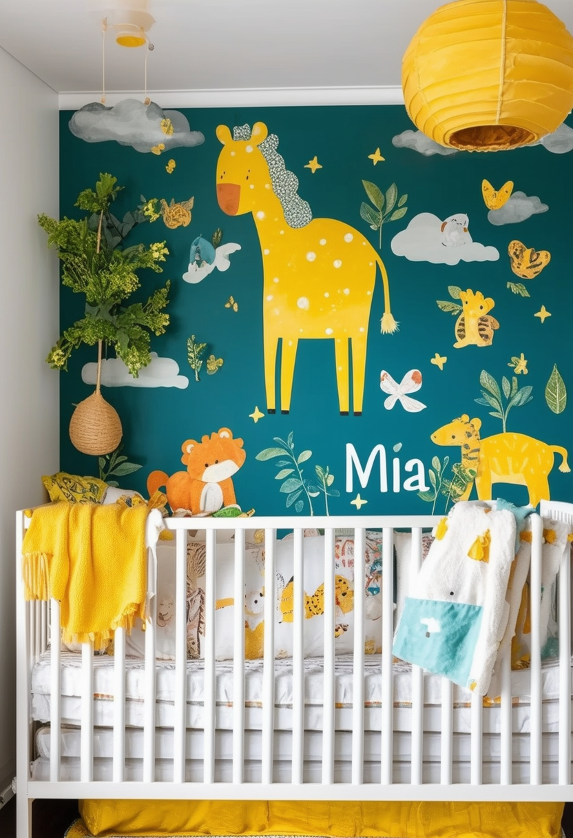 24 Creative Ideas for Designing a Charming Boy’s Nursery