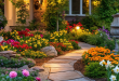 24 Creative Ideas for Stunning Front Yard Landscaping