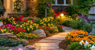 24 Creative Ideas for Stunning Front Yard Landscaping