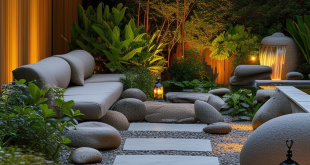 24 Elements of Tranquility: Crafting Your Zen Garden Oasis