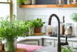 24 Essential Elements for a Cozy Farmhouse Kitchen Makeover