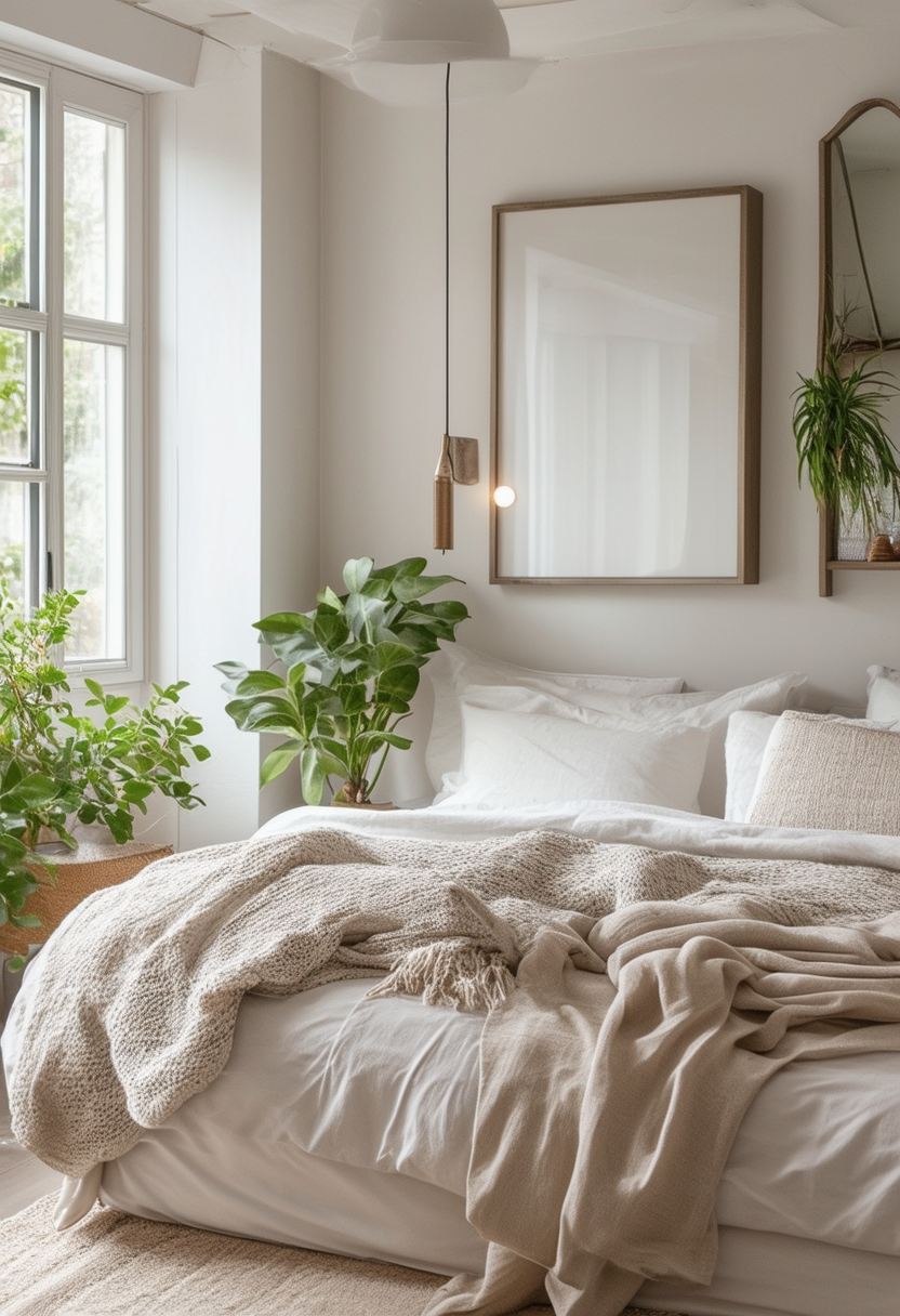 24 Essential Elements for a Serene Minimalist Bedroom