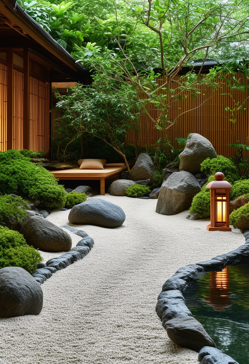 24 Essential Elements for Crafting Your Perfect Zen Garden