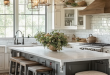 24 Essential Elements for Your Dream Eat-In Kitchen