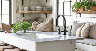 24 Essential Elements for Your Dream Farmhouse Kitchen