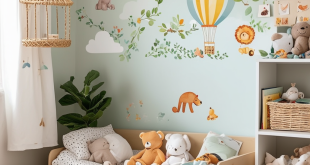 24 Essential Ideas to Transform Your Nursery Nook Today