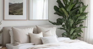 24 Essential Tips for a Refreshing Minimalist Bedroom