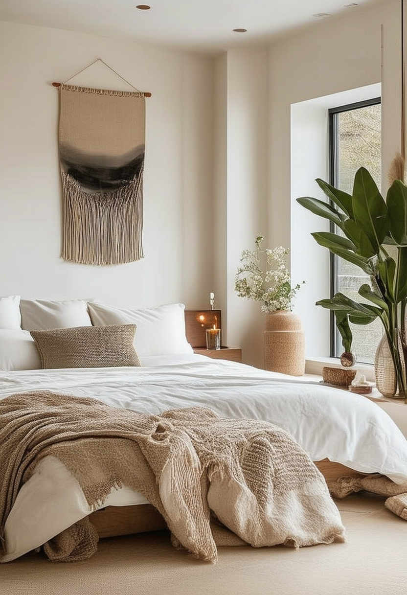 Essential Tips for Crafting Your Dream Minimalist Bedroom