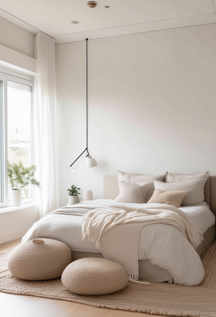 Essential Tips for Designing a Minimalist Bedroom