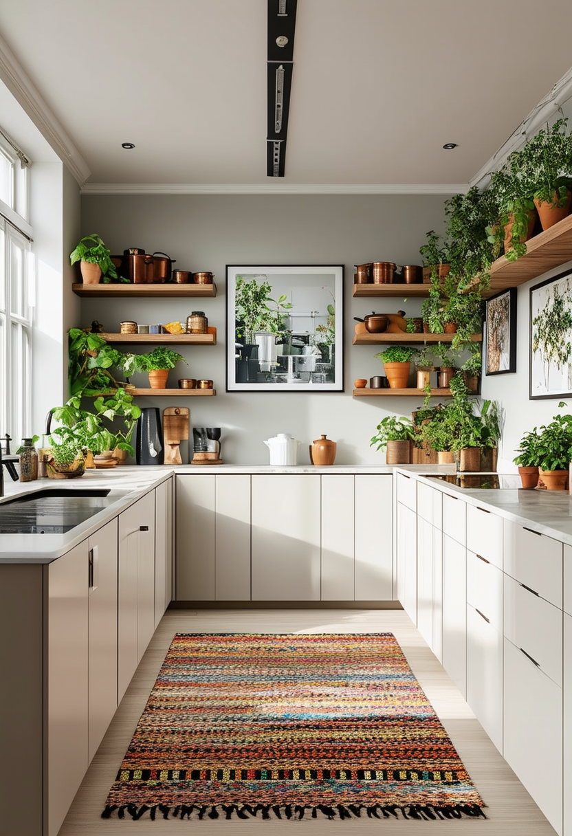 24 Essential Tips for Designing a Stylish Galley Kitchen