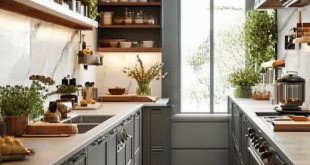 24 Essential Tips to Maximize Your Galley Kitchen Space