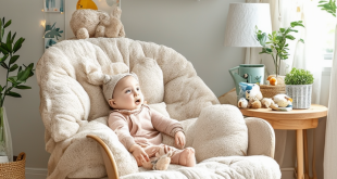 24 Essentials for Your Perfect Nursery Nook Setup