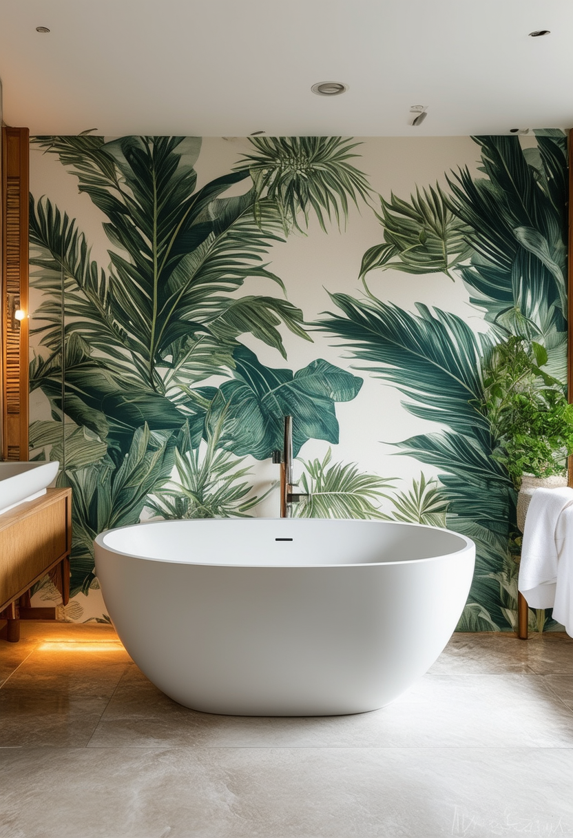 24 Exciting Bathroom Trends to Transform Your Space in 2024