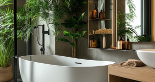 24 Exciting Bathroom Trends to Transform Your Space in 2024