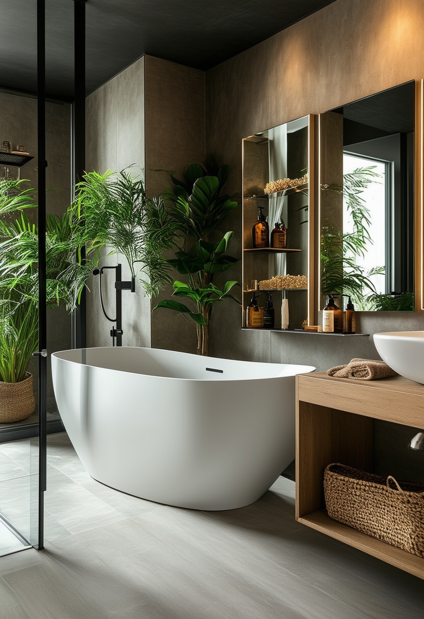 Exciting Bathroom Trends to Transform Your Space in 2024