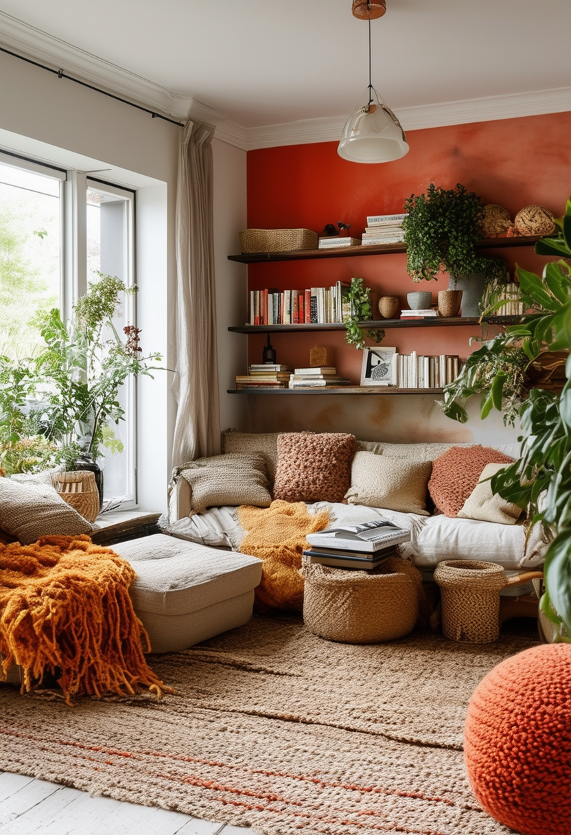 24 Exciting Living Room Trends to Transform Your Space Today