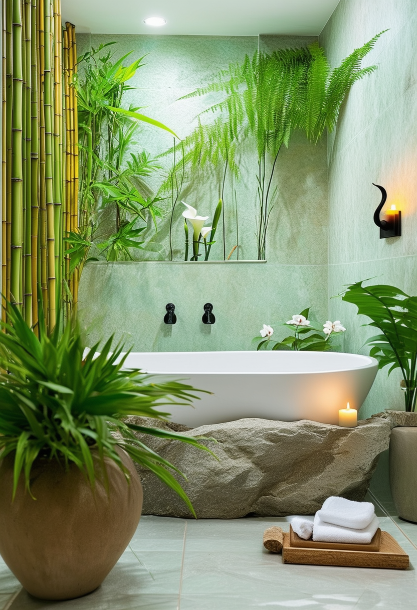 24 Fresh Bathroom Trends to Transform Your Space in 2024