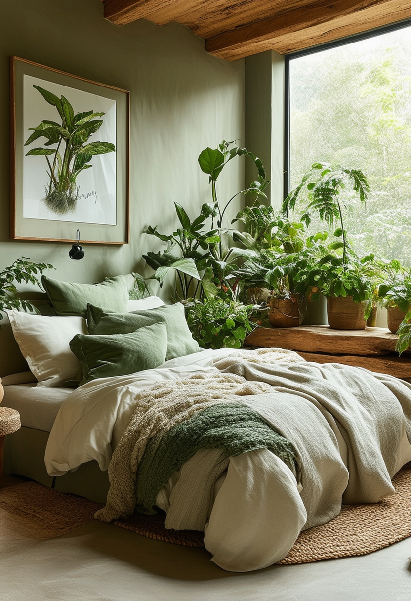 24 Fresh Bedroom Trends to Transform Your Space in 2024