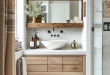 24 Ingenious Ideas for Transforming Your Small Bathroom