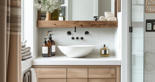 24 Ingenious Ideas for Transforming Your Small Bathroom