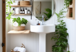 24 Ingenious Ideas for Transforming Your Small Bathroom