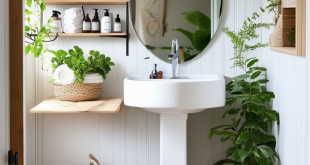 24 Ingenious Ideas for Transforming Your Small Bathroom