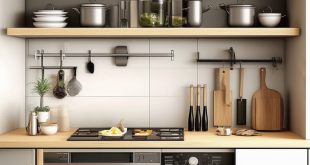 24 Ingenious Ideas to Maximize Your Galley Kitchen Space