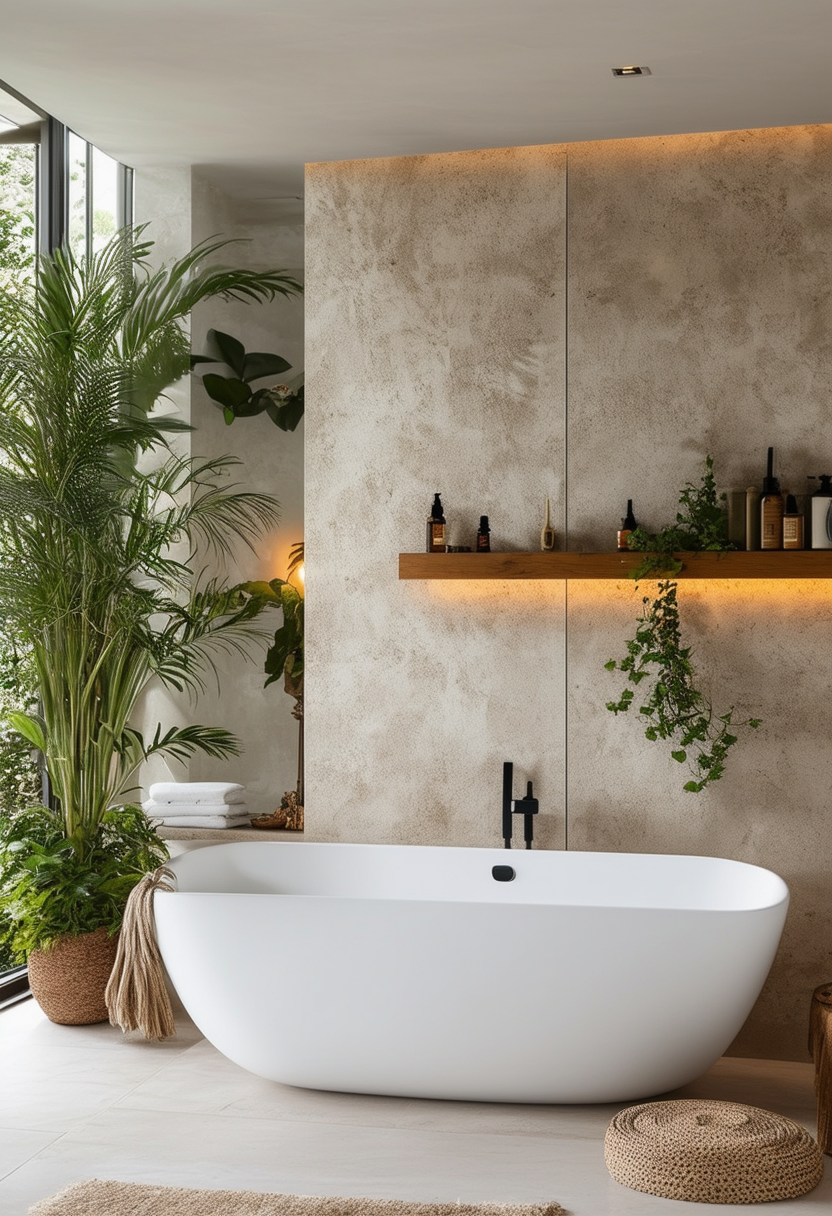 24 Inspiring Bathroom Trends to Elevate Your Space in 2024