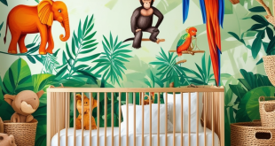 24 Inspiring Boy Nursery Design Ideas for Every Parent