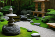 24 Inspiring Elements of a Tranquil Zen Garden Experience