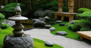 24 Inspiring Elements of a Tranquil Zen Garden Experience