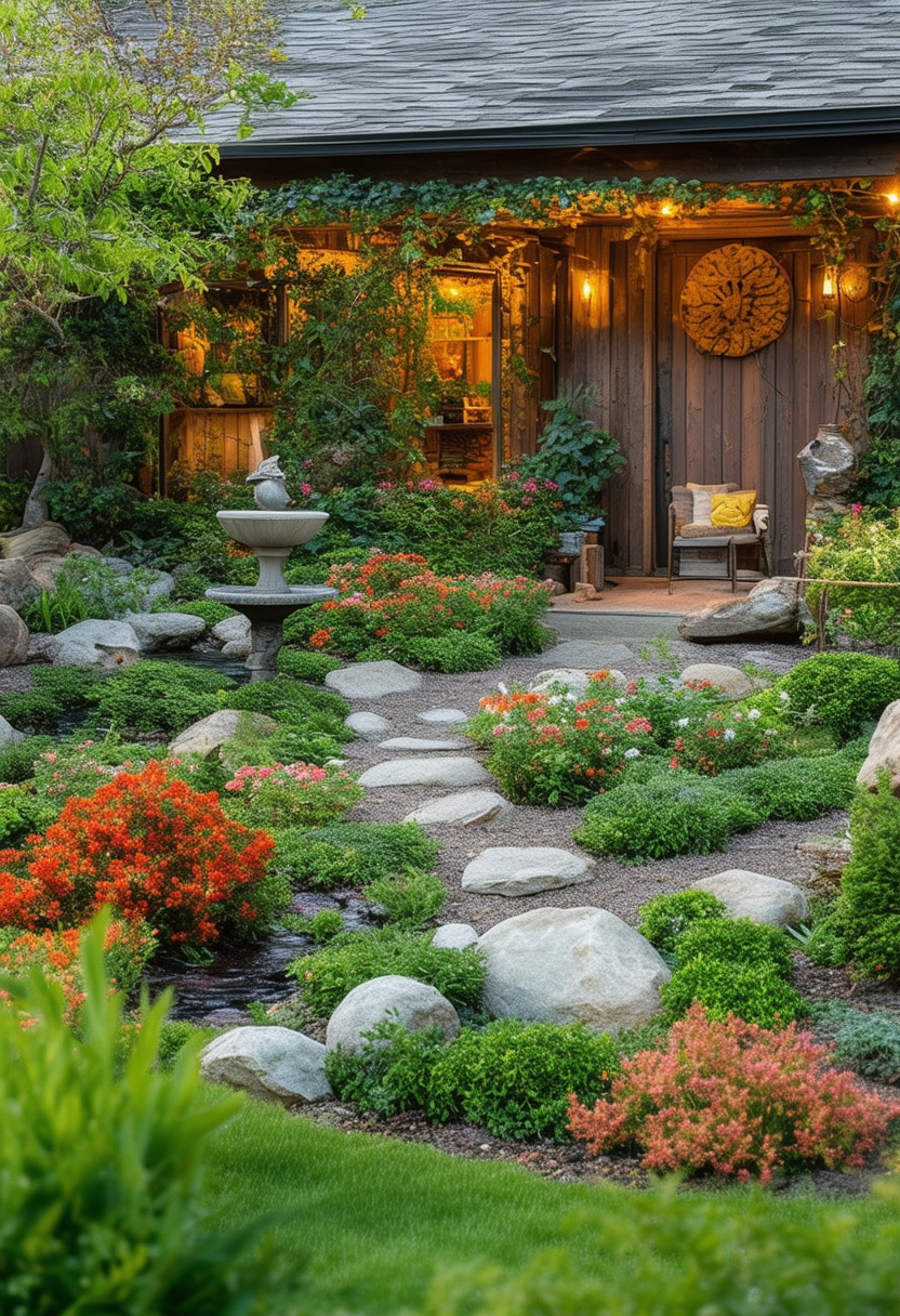 24 Inspiring Front Yard Landscaping Ideas for Your Home