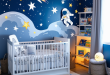 24 Inspiring Ideas for Dreamy Boy Nursery Designs