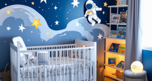 24 Inspiring Ideas for Dreamy Boy Nursery Designs