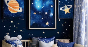 24 Inspiring Ideas for Perfect Boy Nursery Designs