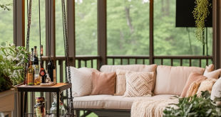 24 Inspiring Ideas for Your Perfect Screened Porch Oasis