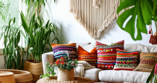 24 Inspiring Ideas to Create Your Perfect Boho Living Room