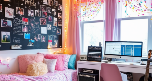 24 Inspiring Ideas to Transform Your Teen Girl Bedroom