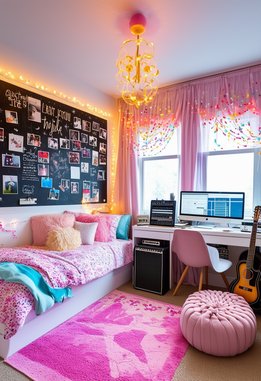 Inspiring Ideas to Transform Your Teen Girl Bedroom